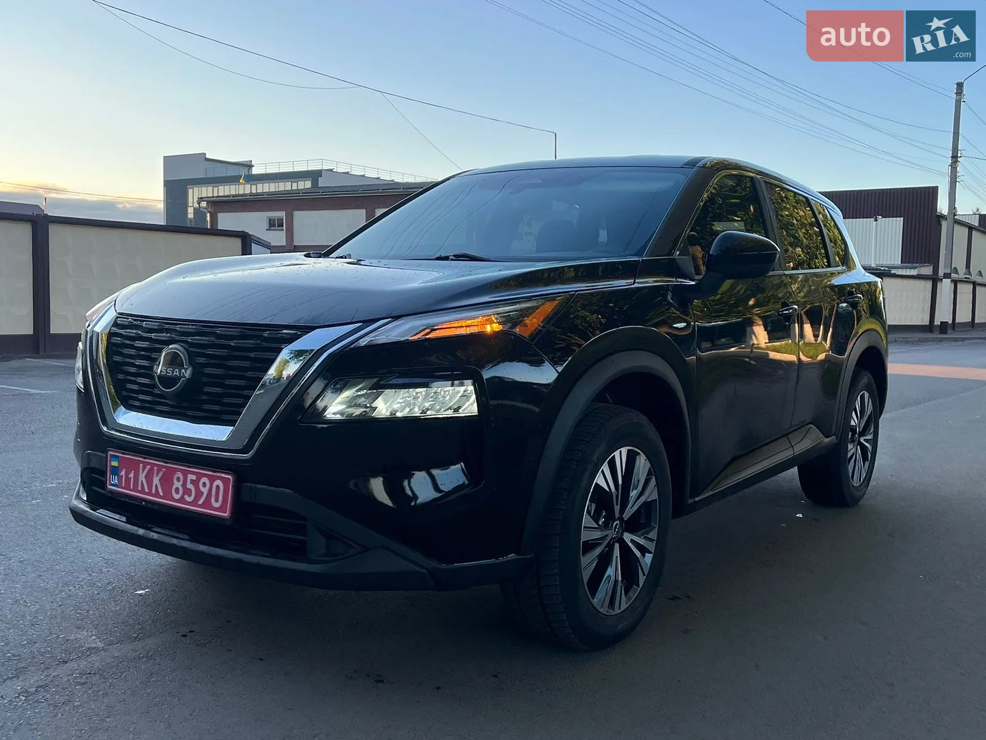 2023 Nissan Rogue - мініатюра 2