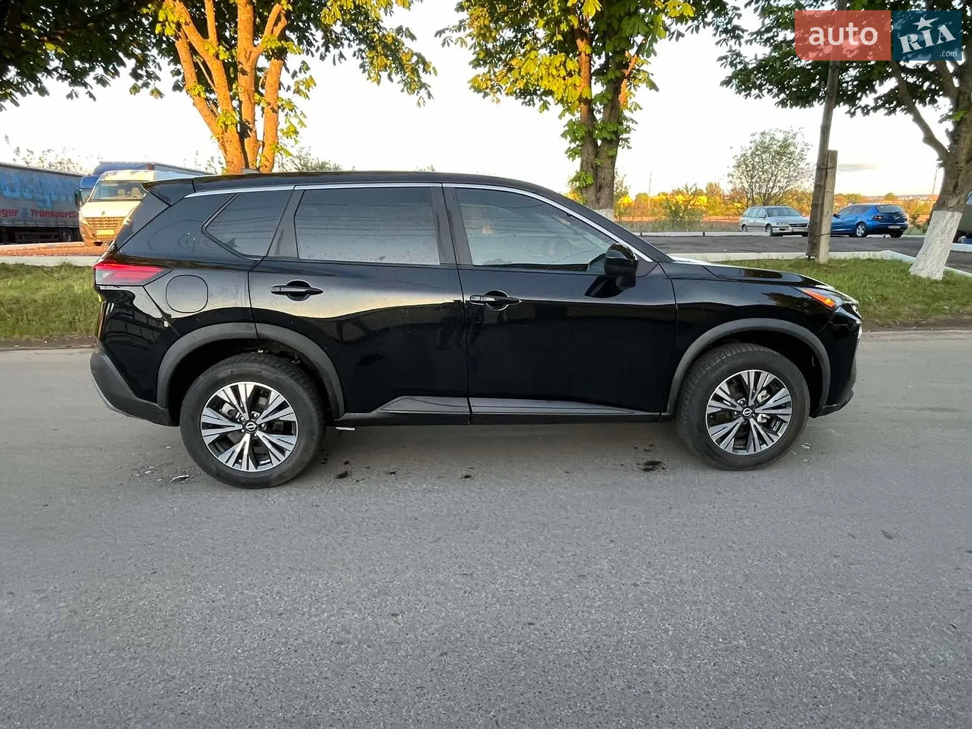 2023 Nissan Rogue - мініатюра 6