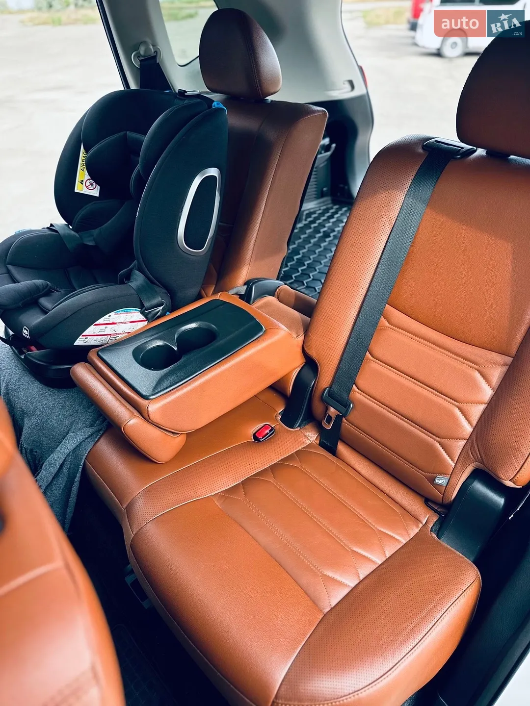 2018 Nissan Rogue - мініатюра 18