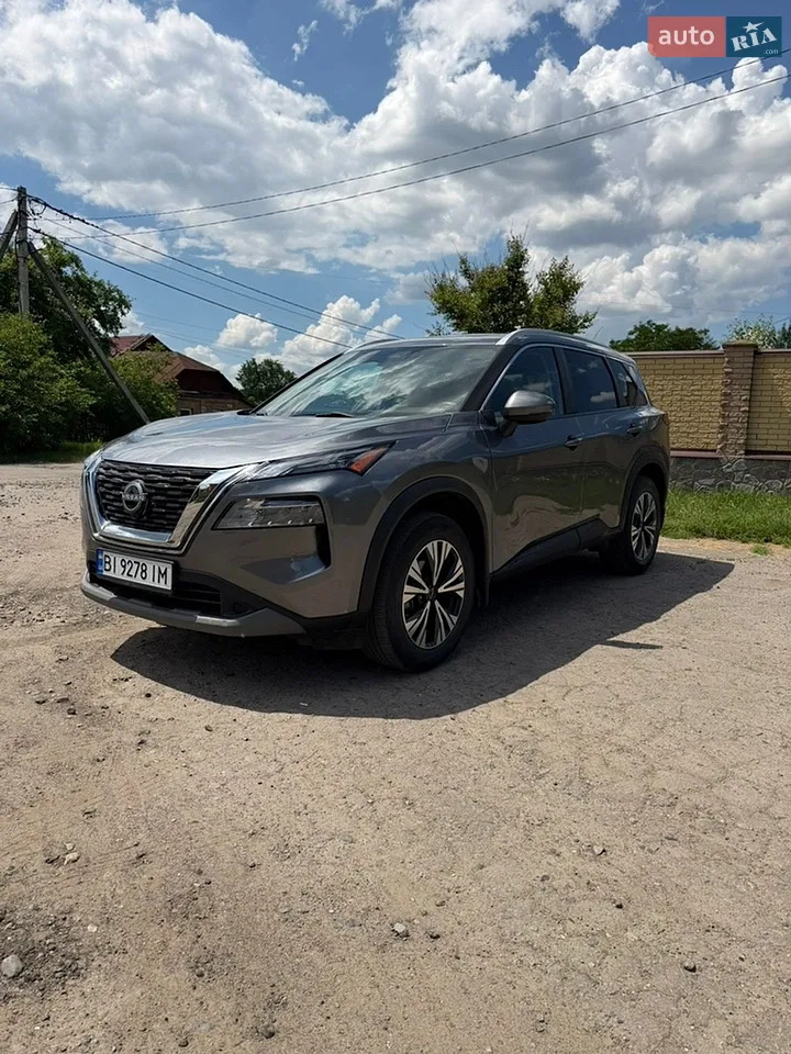 2021 Nissan Rogue - мініатюра 20