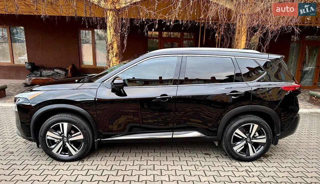 2021 Nissan Rogue - мініатюра 54