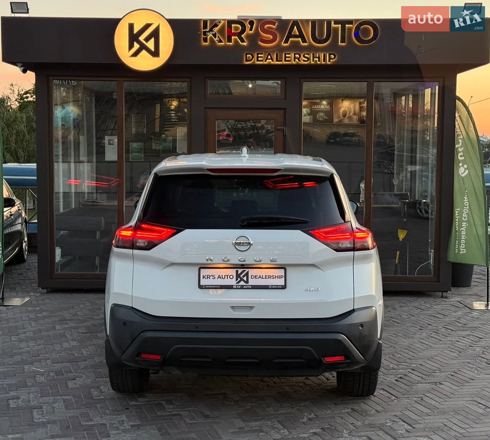 2021 Nissan Rogue - мініатюра 7