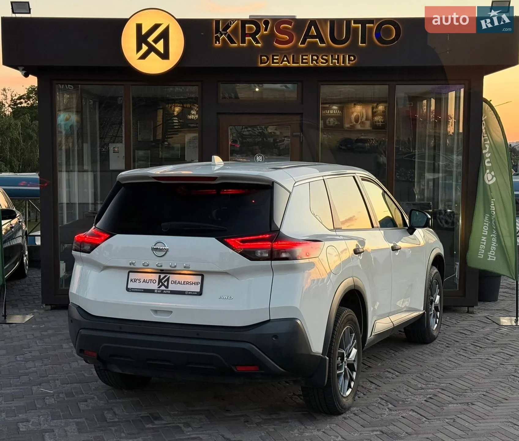 2021 Nissan Rogue - мініатюра 8