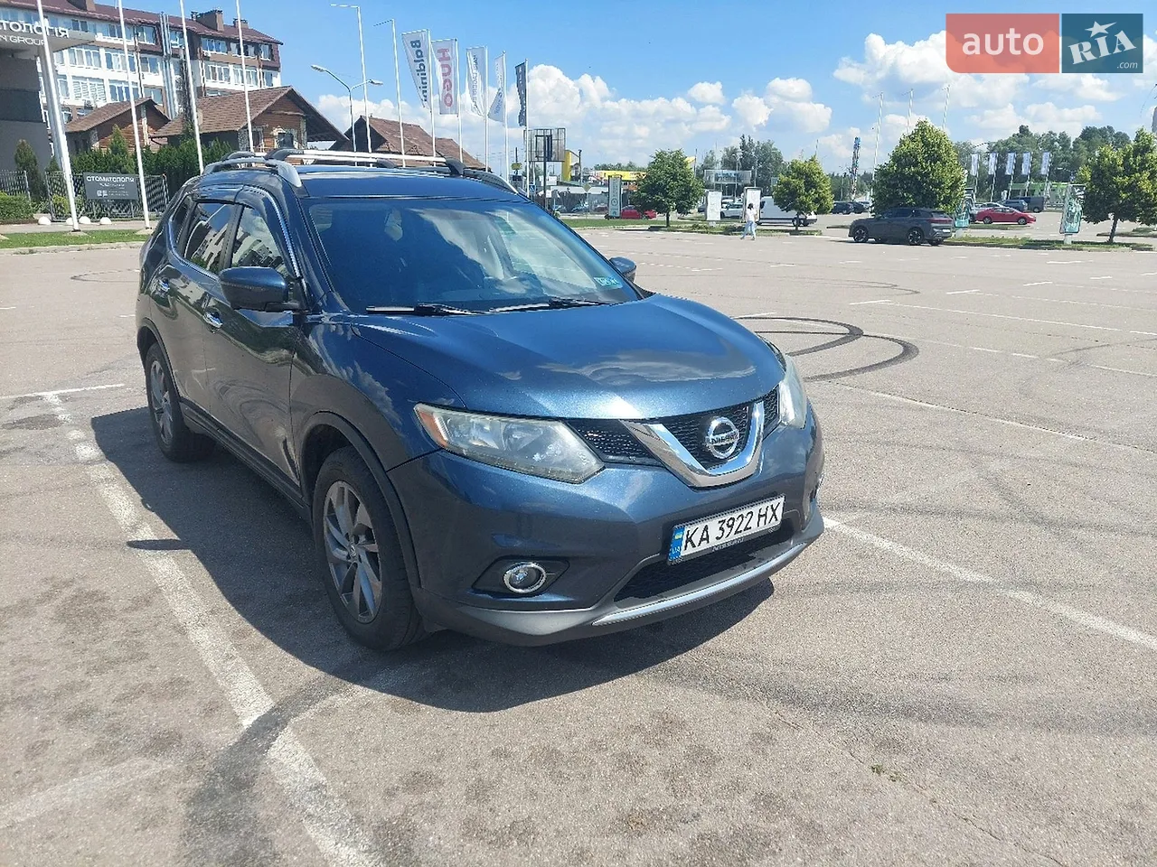 2016 Nissan Rogue - мініатюра 39