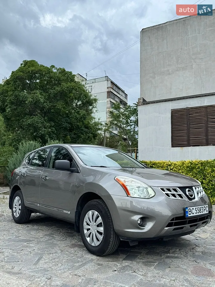 2011 Nissan Rogue - мініатюра 10
