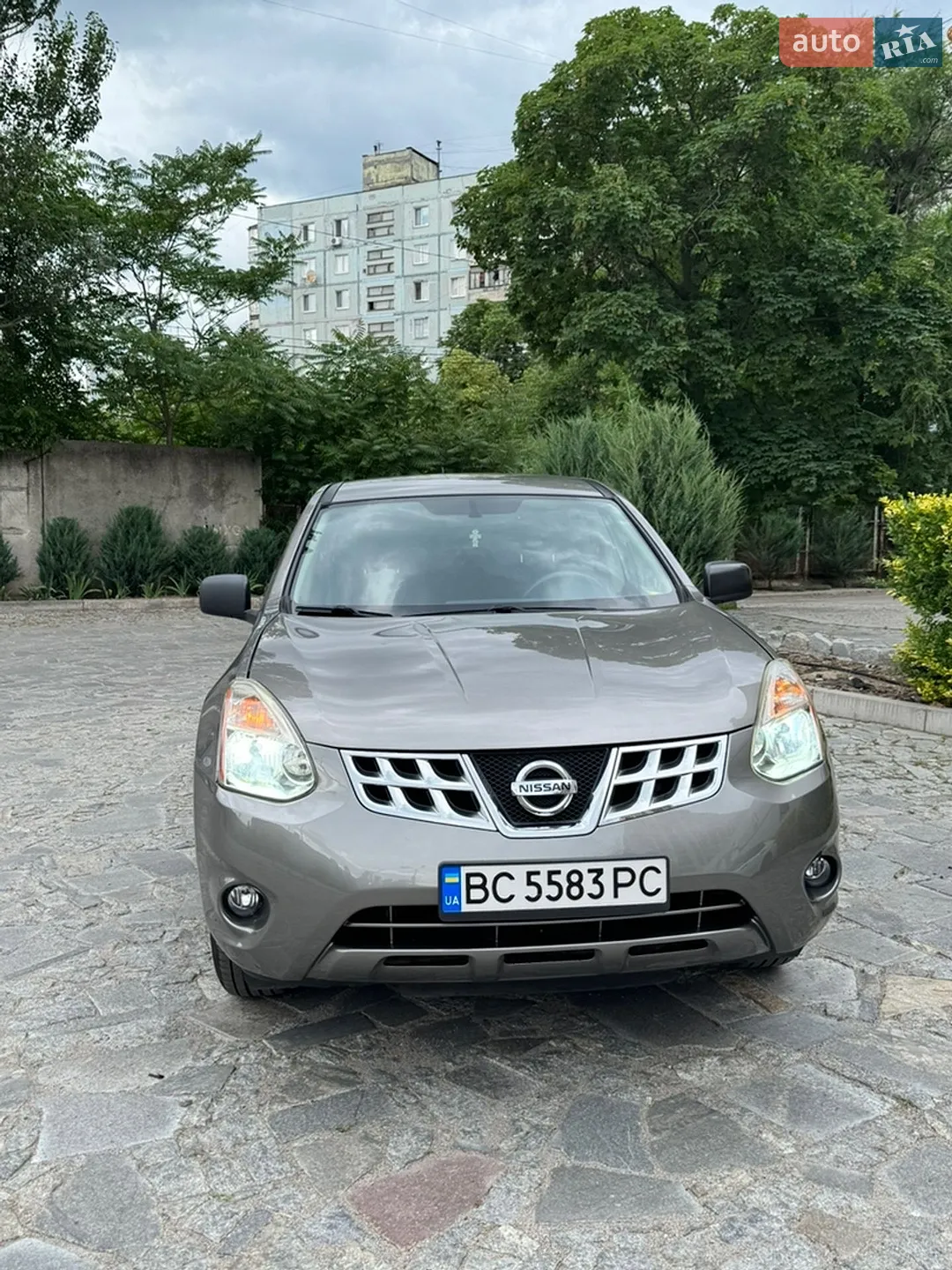 2012 Nissan Rogue - мініатюра 4