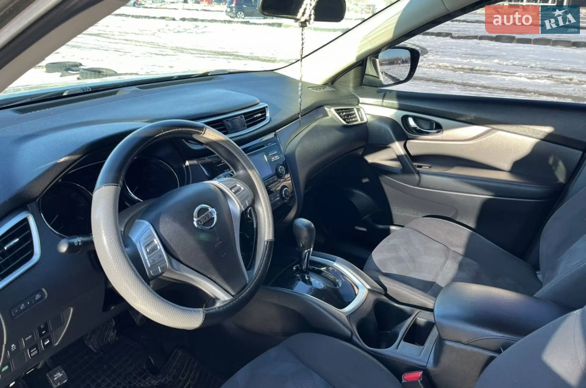 2016 Nissan Rogue - мініатюра 6
