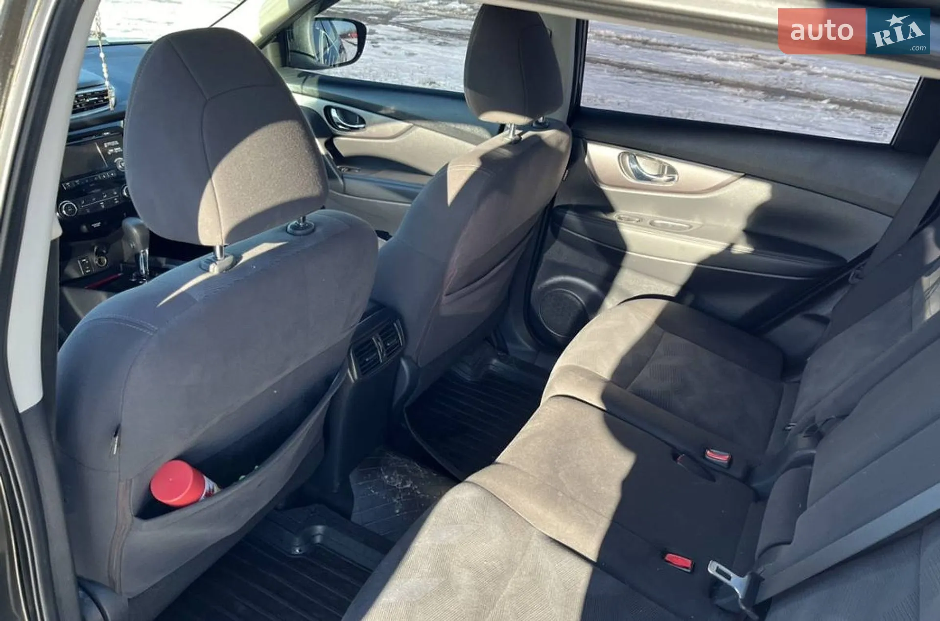 2016 Nissan Rogue - мініатюра 7