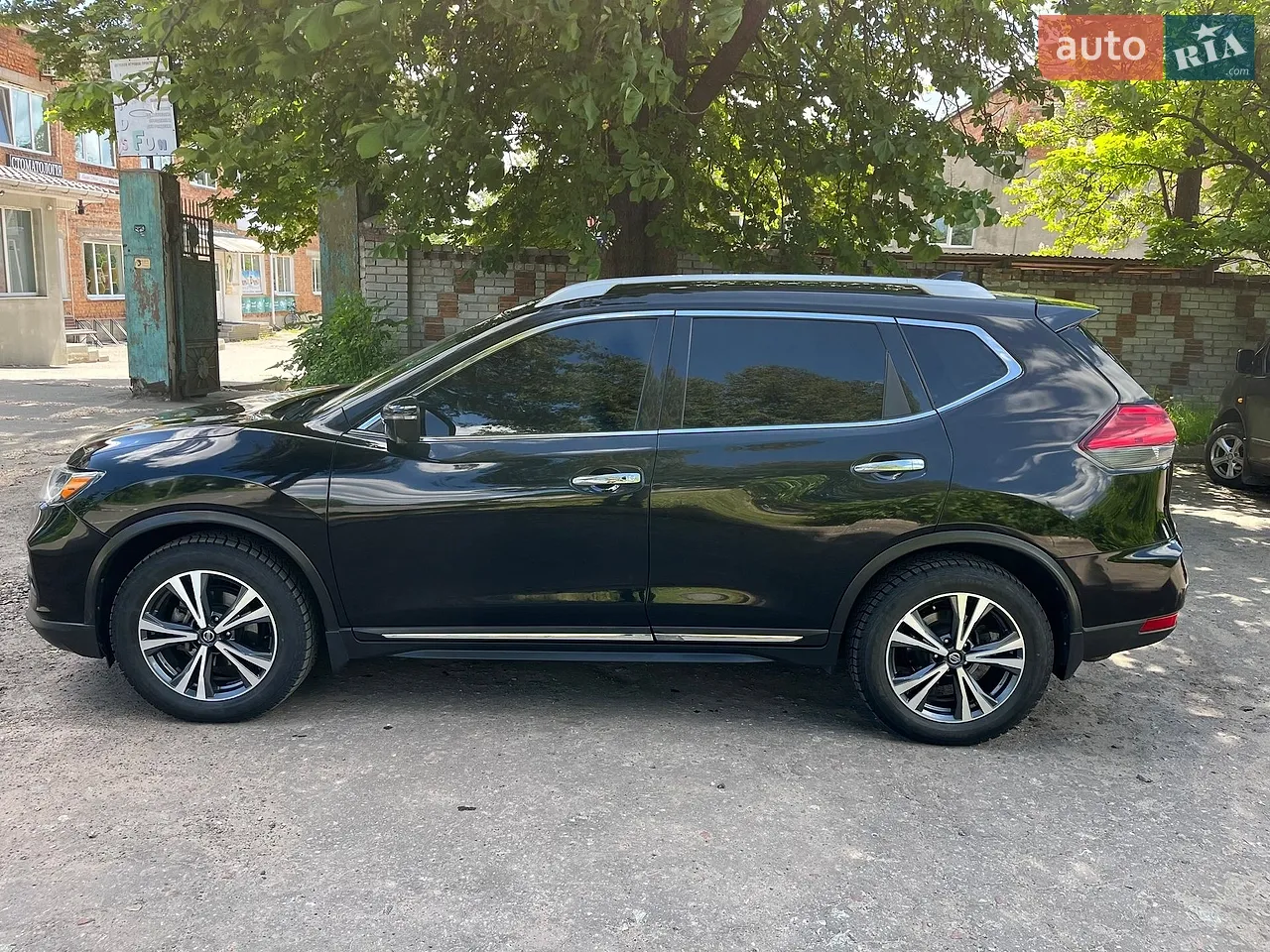 2018 Nissan Rogue - мініатюра 13