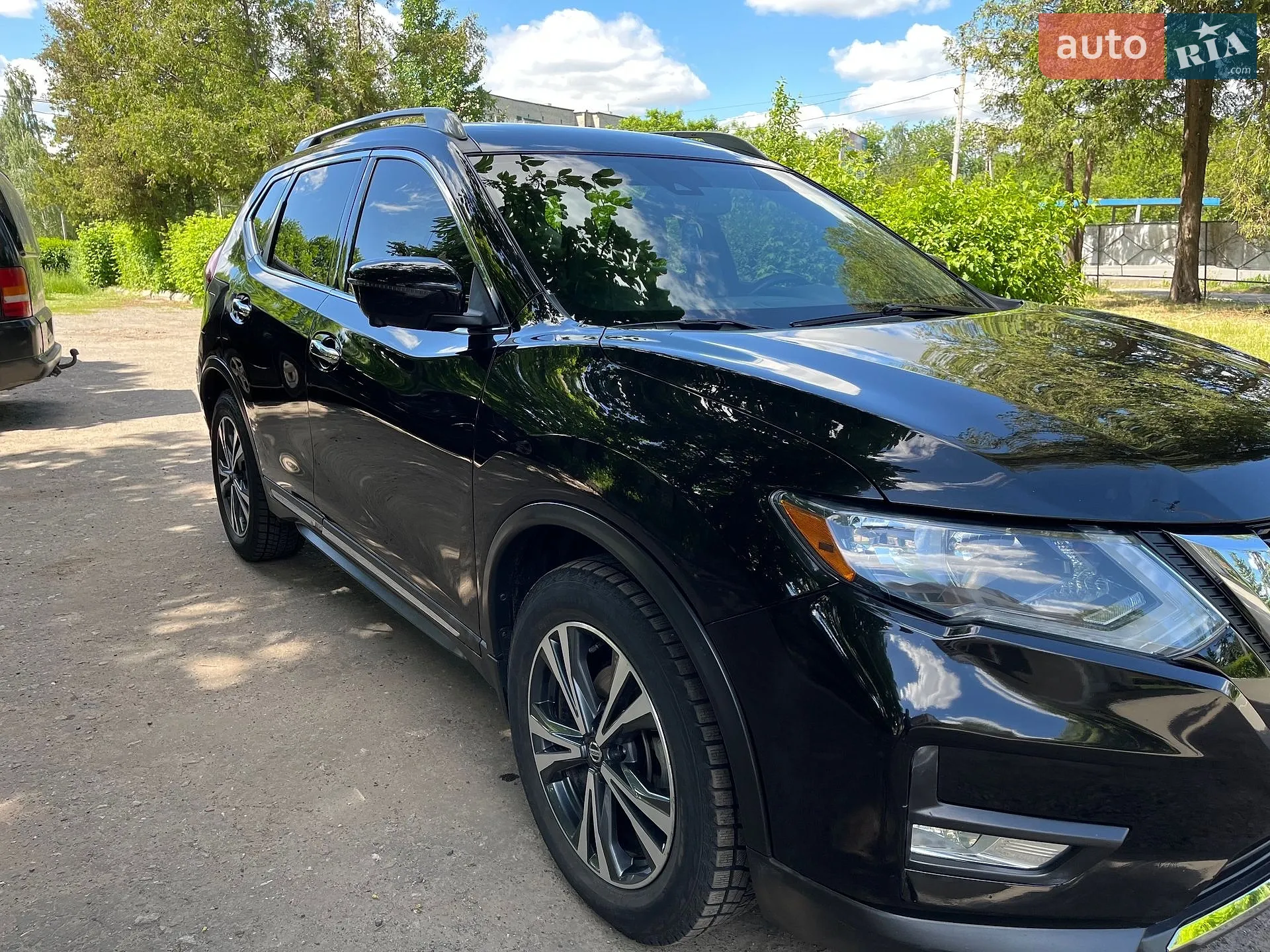 2017 Nissan Rogue - мініатюра 6