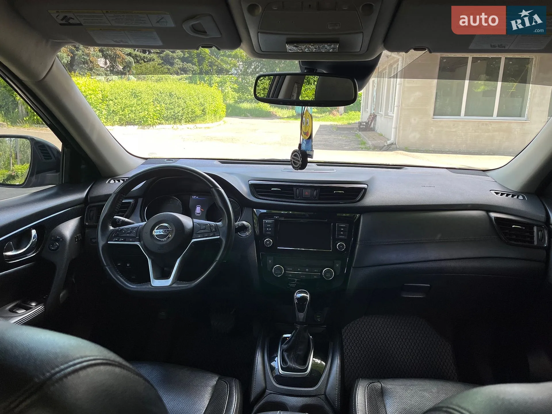 2017 Nissan Rogue - мініатюра 17
