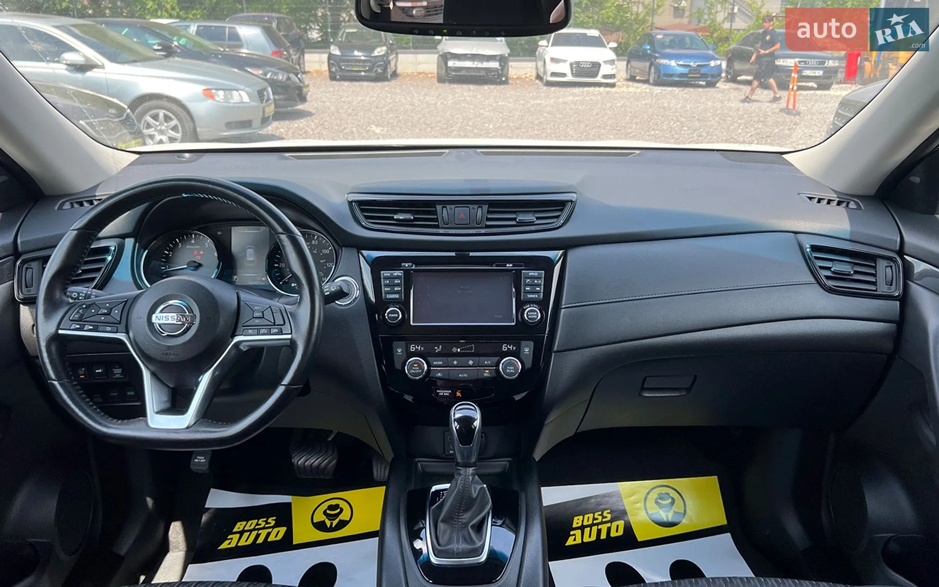 2017 Nissan Rogue - мініатюра 11