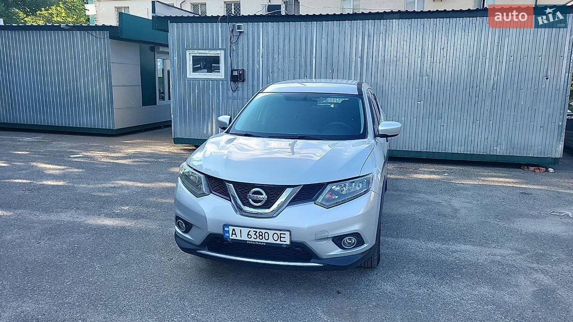2016 Nissan Rogue - мініатюра 2
