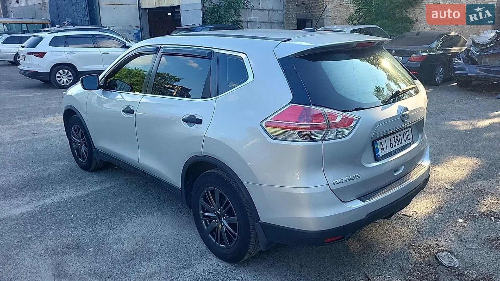 2016 Nissan Rogue - мініатюра 7