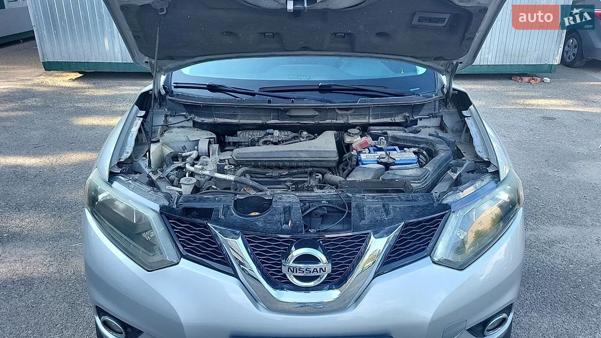2016 Nissan Rogue - мініатюра 11