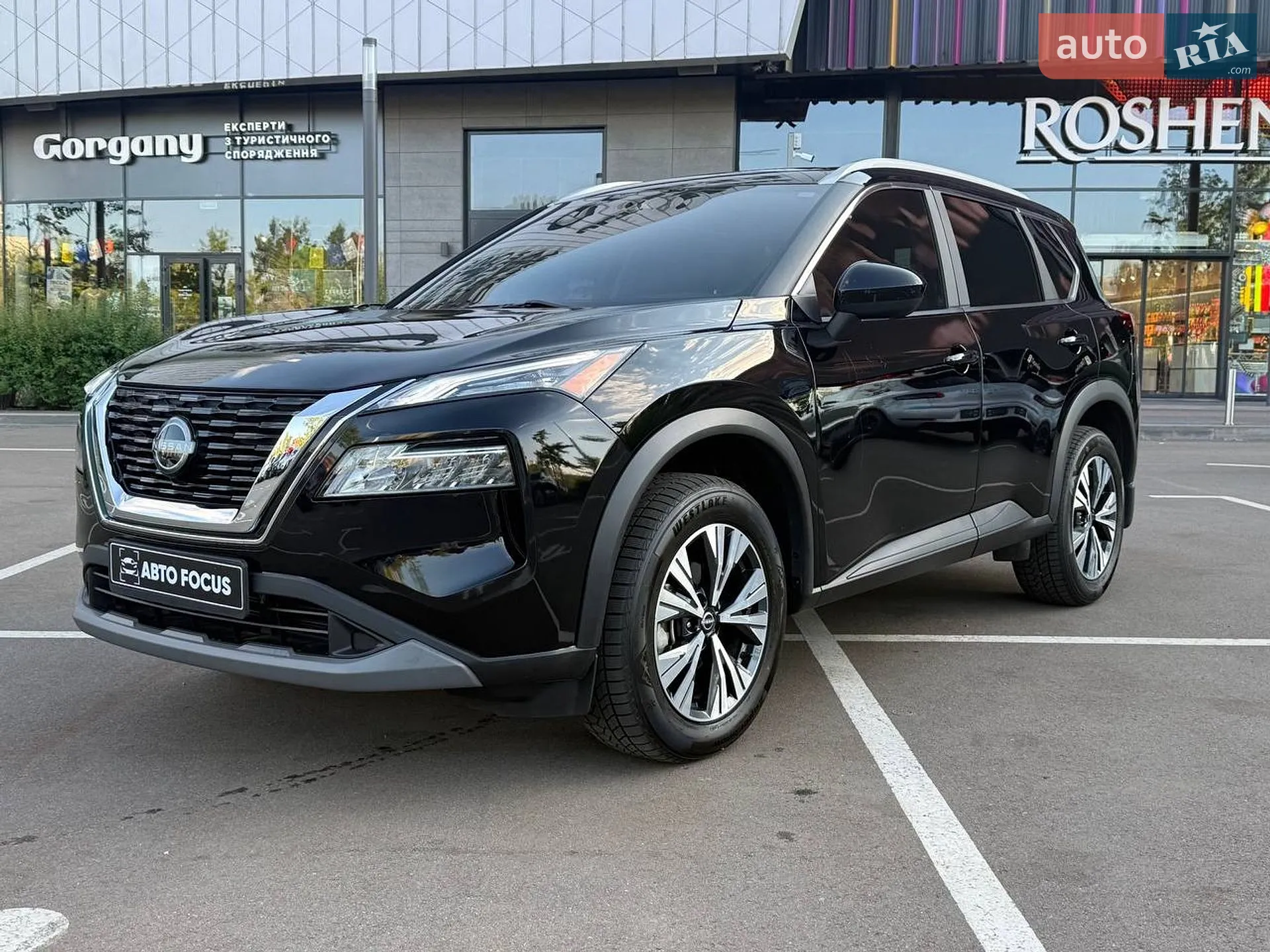 2023 Nissan Rogue - мініатюра 3