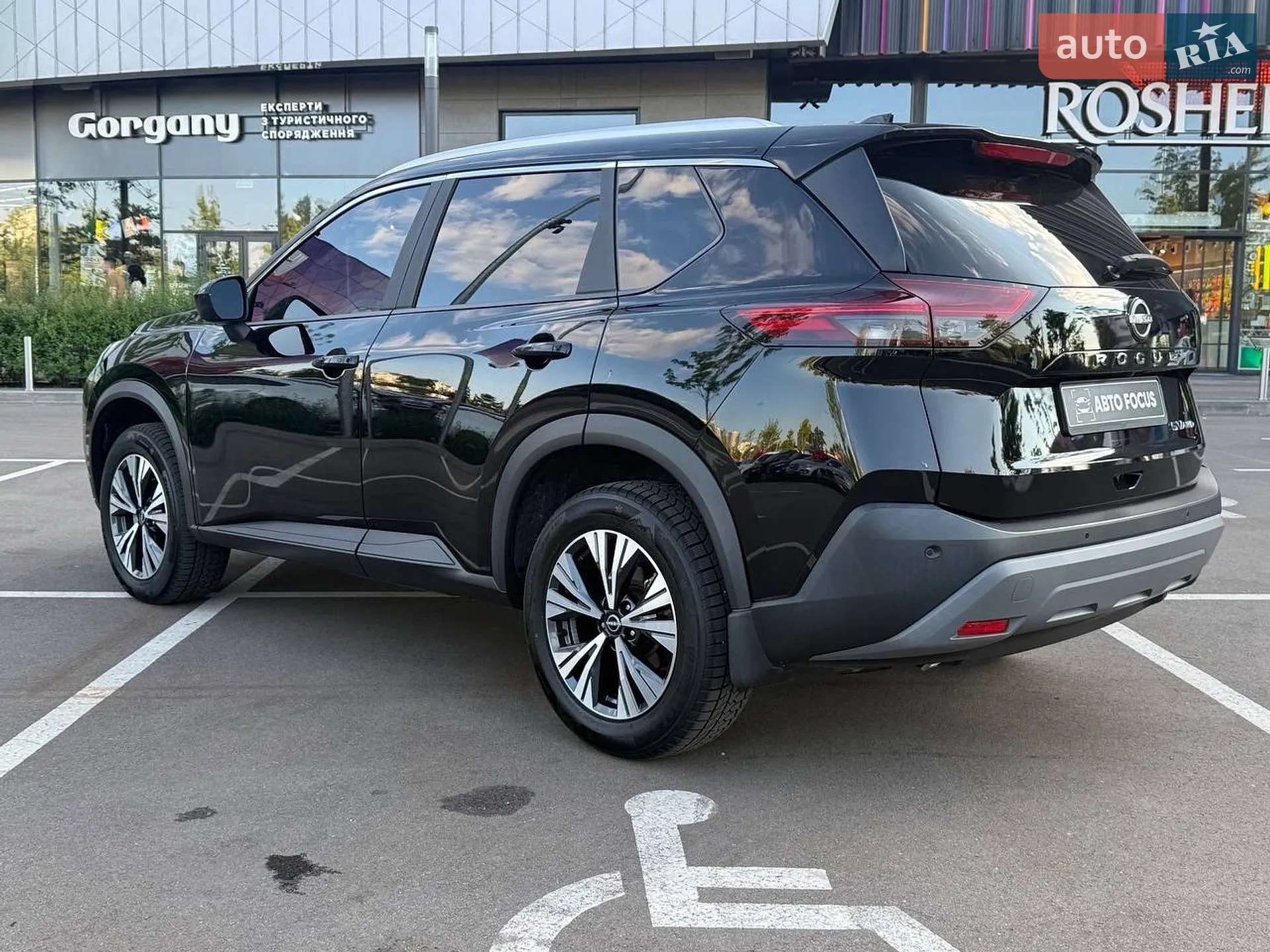 2023 Nissan Rogue - мініатюра 5