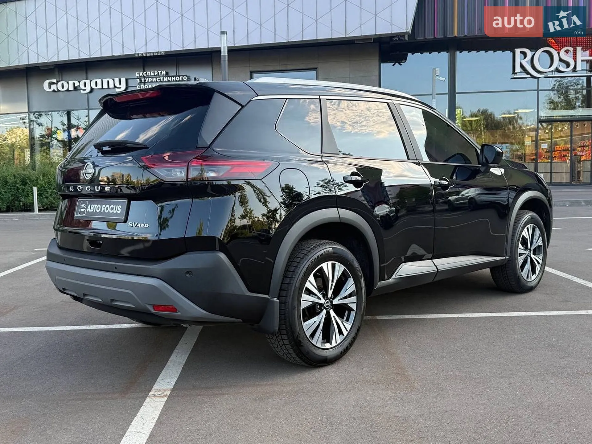 2023 Nissan Rogue - мініатюра 7