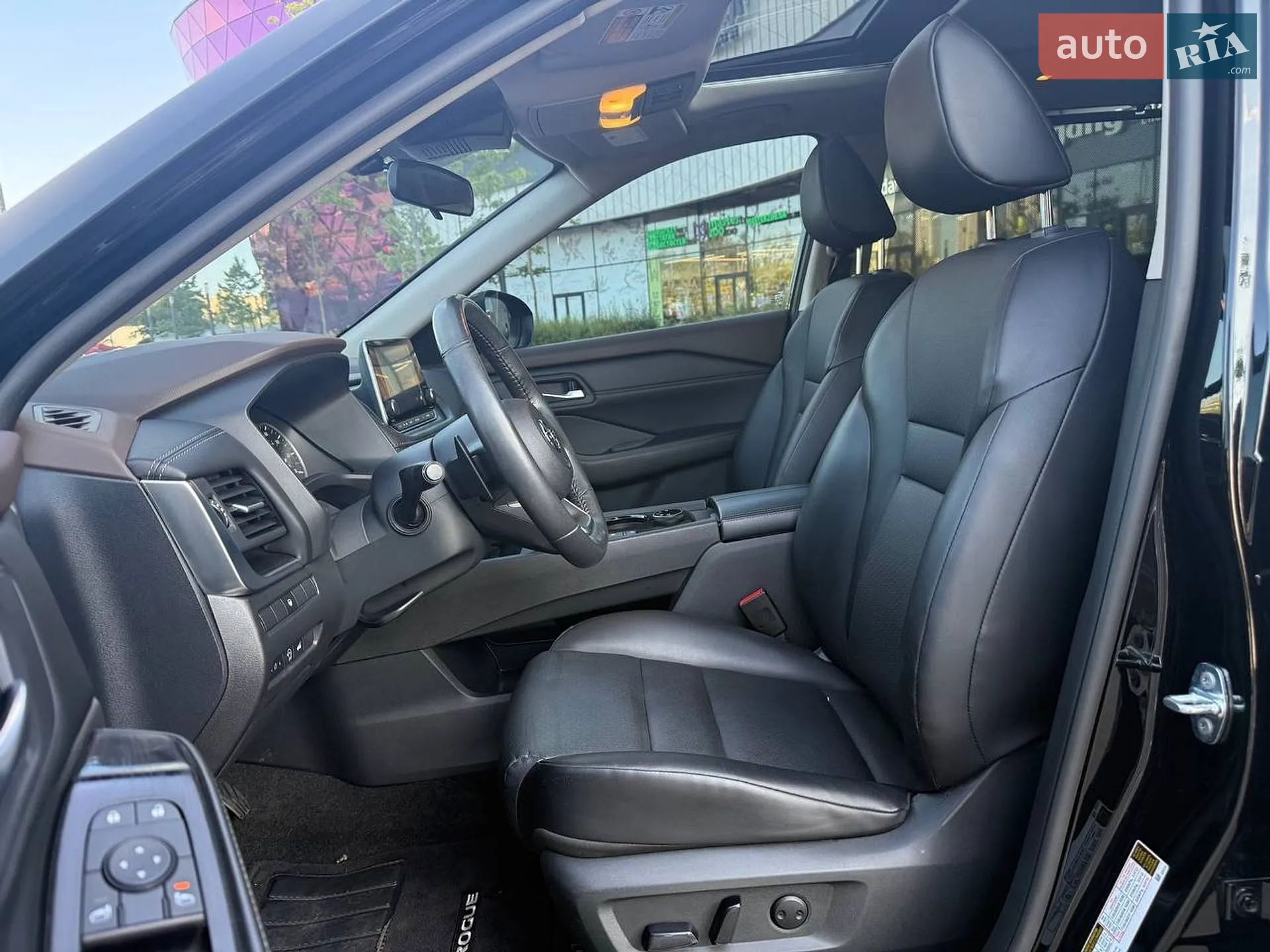 2023 Nissan Rogue - мініатюра 10