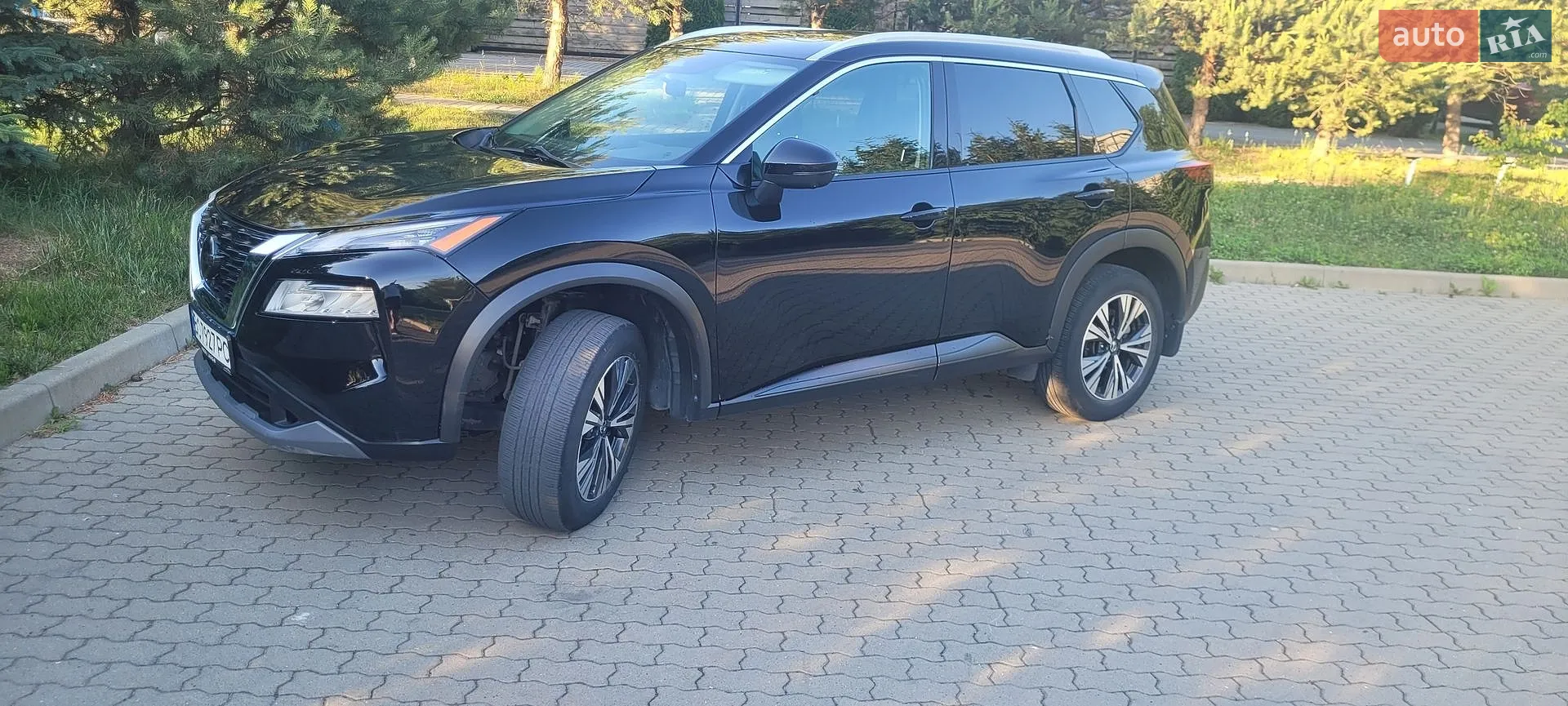 2020 Nissan Rogue - фото 1