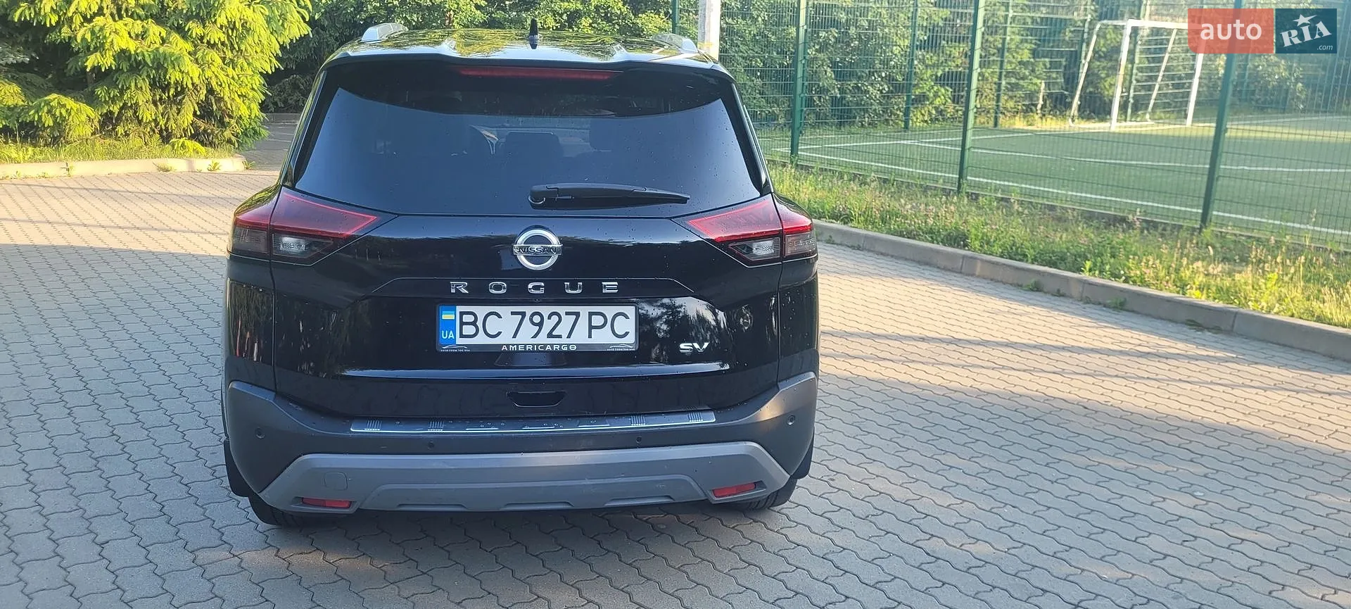 2020 Nissan Rogue - мініатюра 7