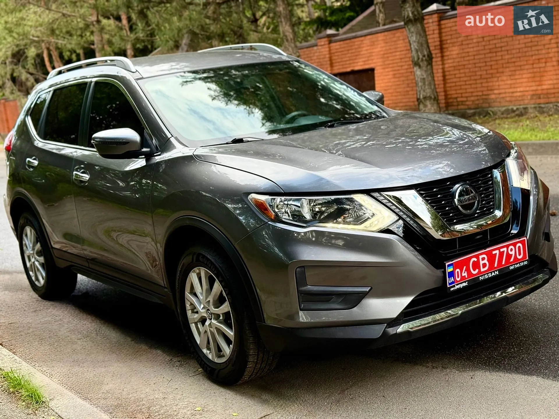 2018 Nissan Rogue - мініатюра 15