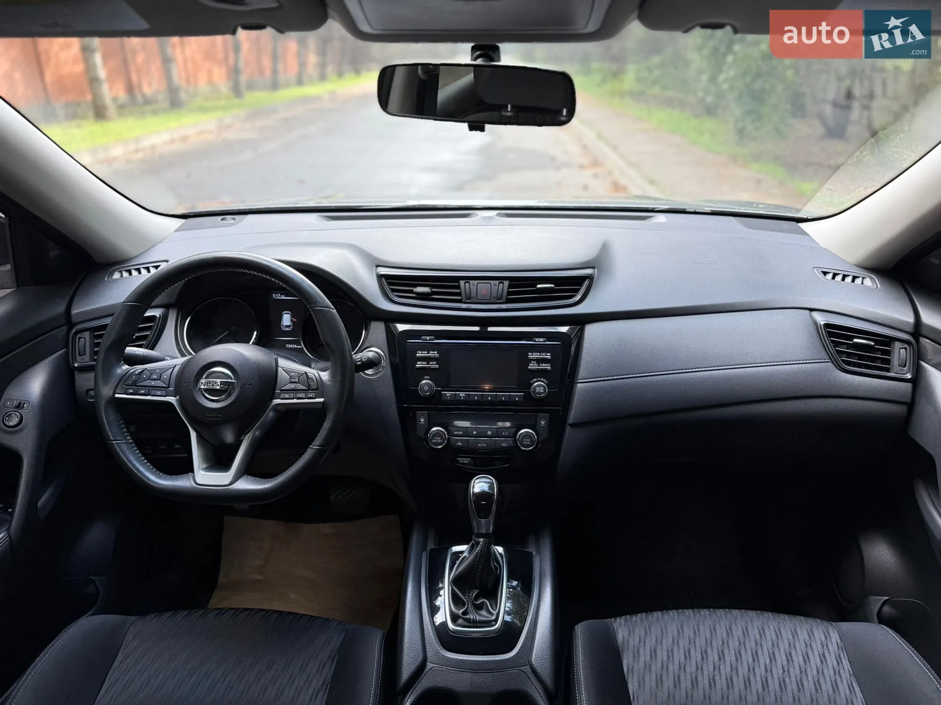 2018 Nissan Rogue - мініатюра 42
