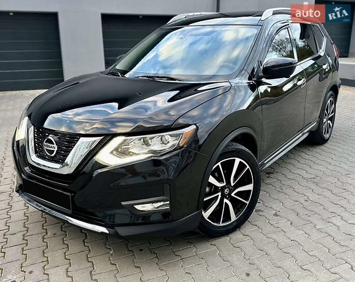 2019 Nissan Rogue - мініатюра 37