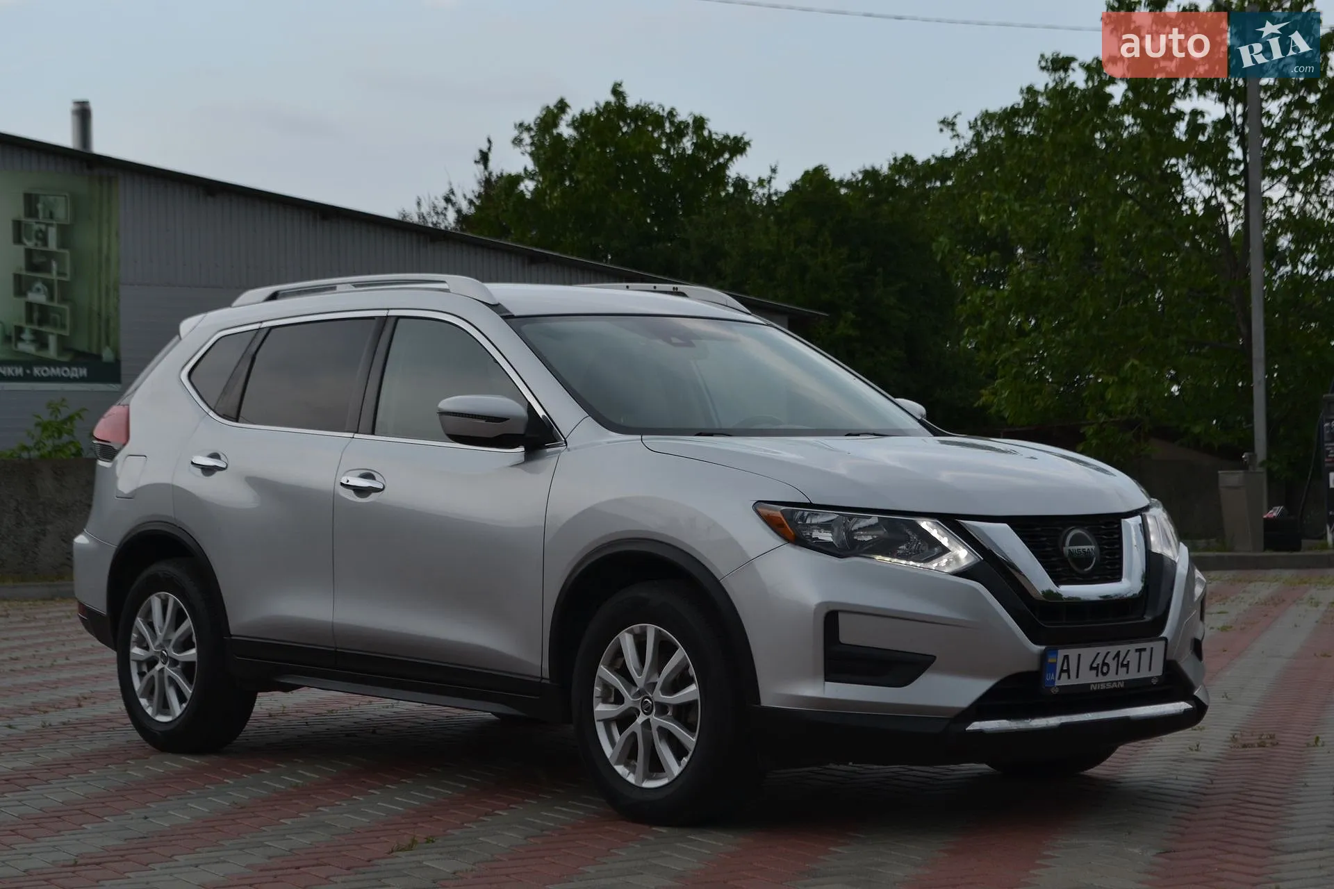 2018 Nissan Rogue - фото 1