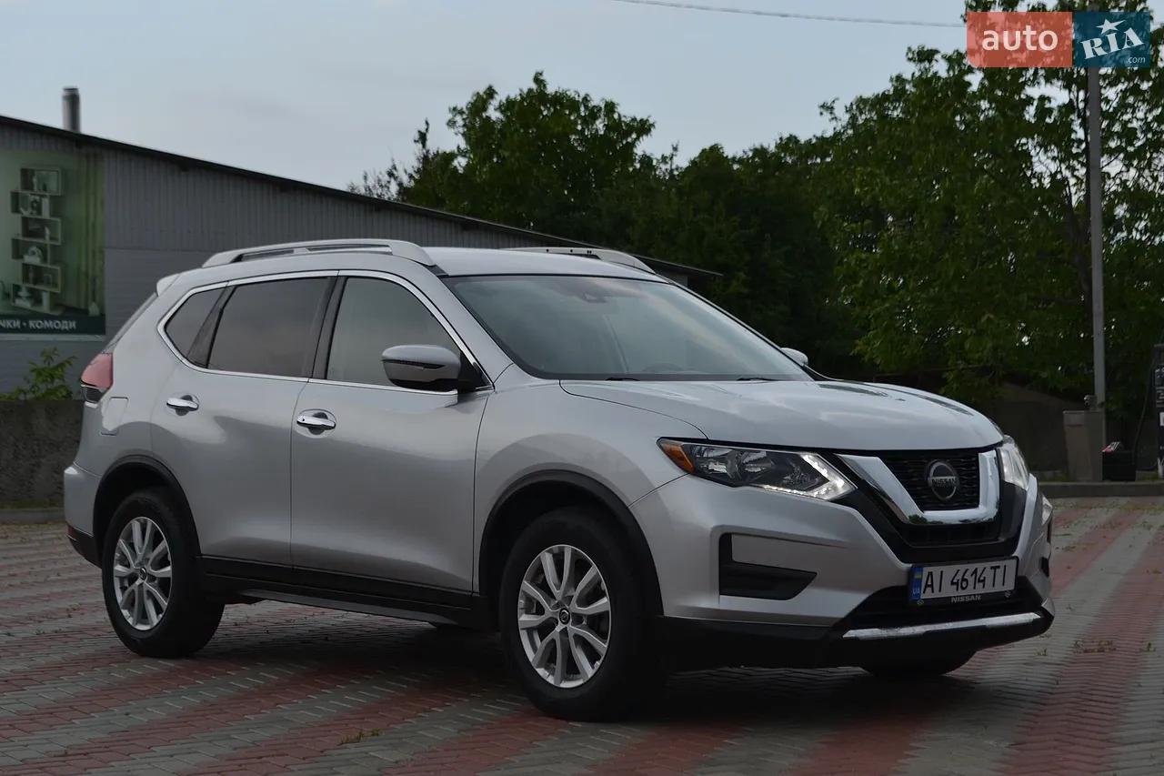 2017 Nissan Rogue - мініатюра 27