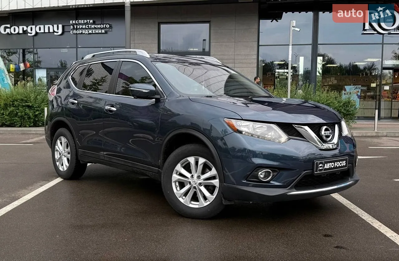 2013 Nissan Rogue - мініатюра 35