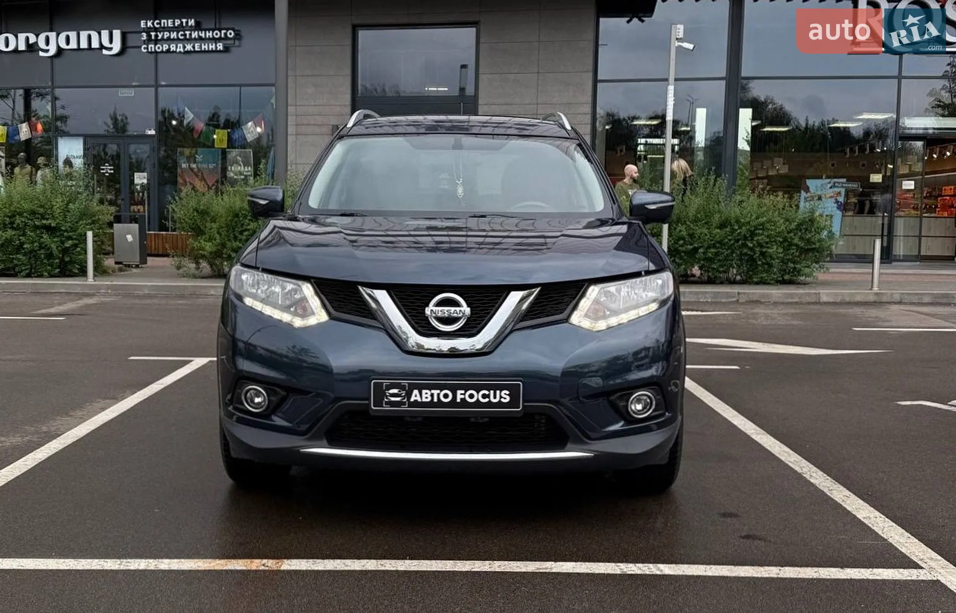 2014 Nissan Rogue - мініатюра 3