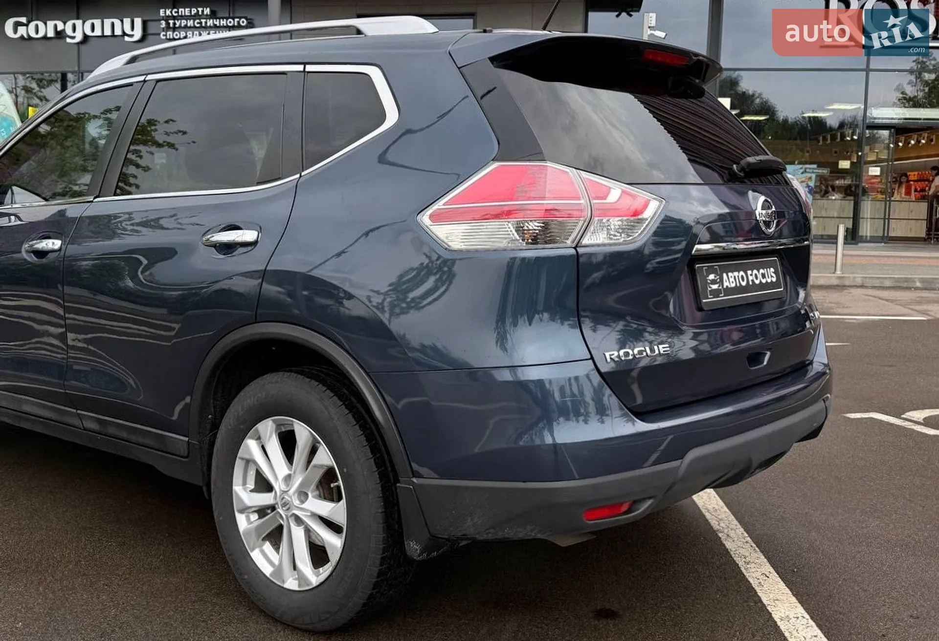 2014 Nissan Rogue - мініатюра 6