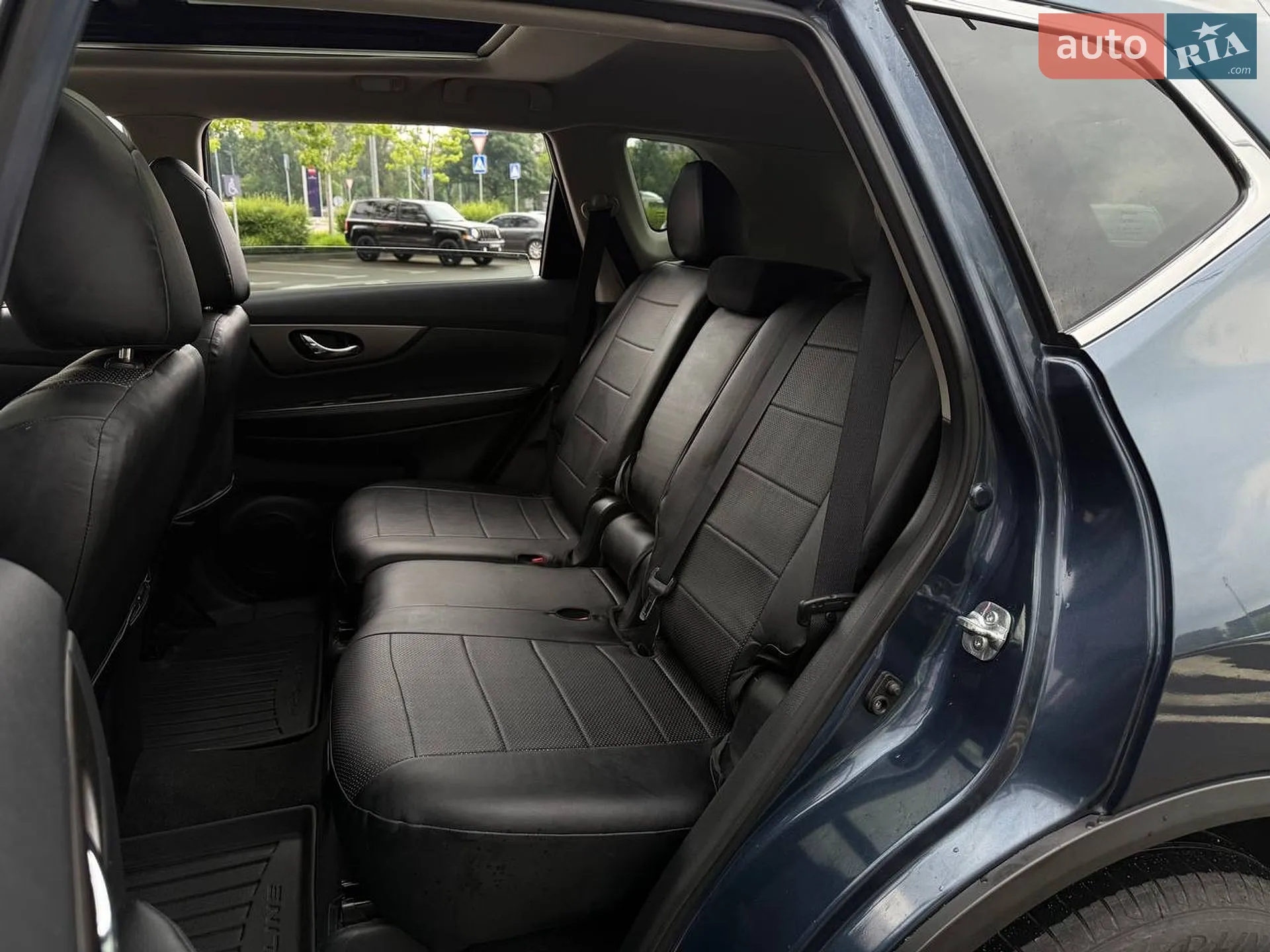 2014 Nissan Rogue - мініатюра 13