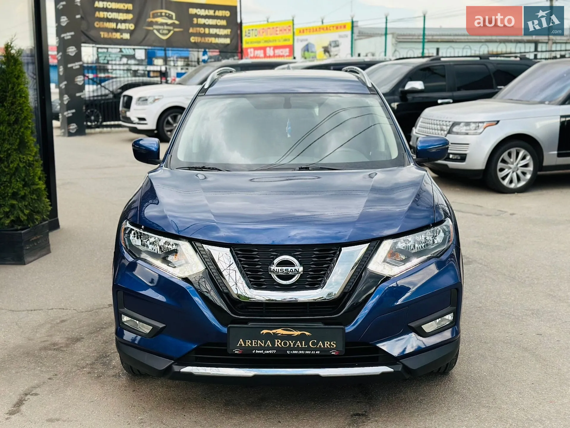 2017 Nissan Rogue - мініатюра 8