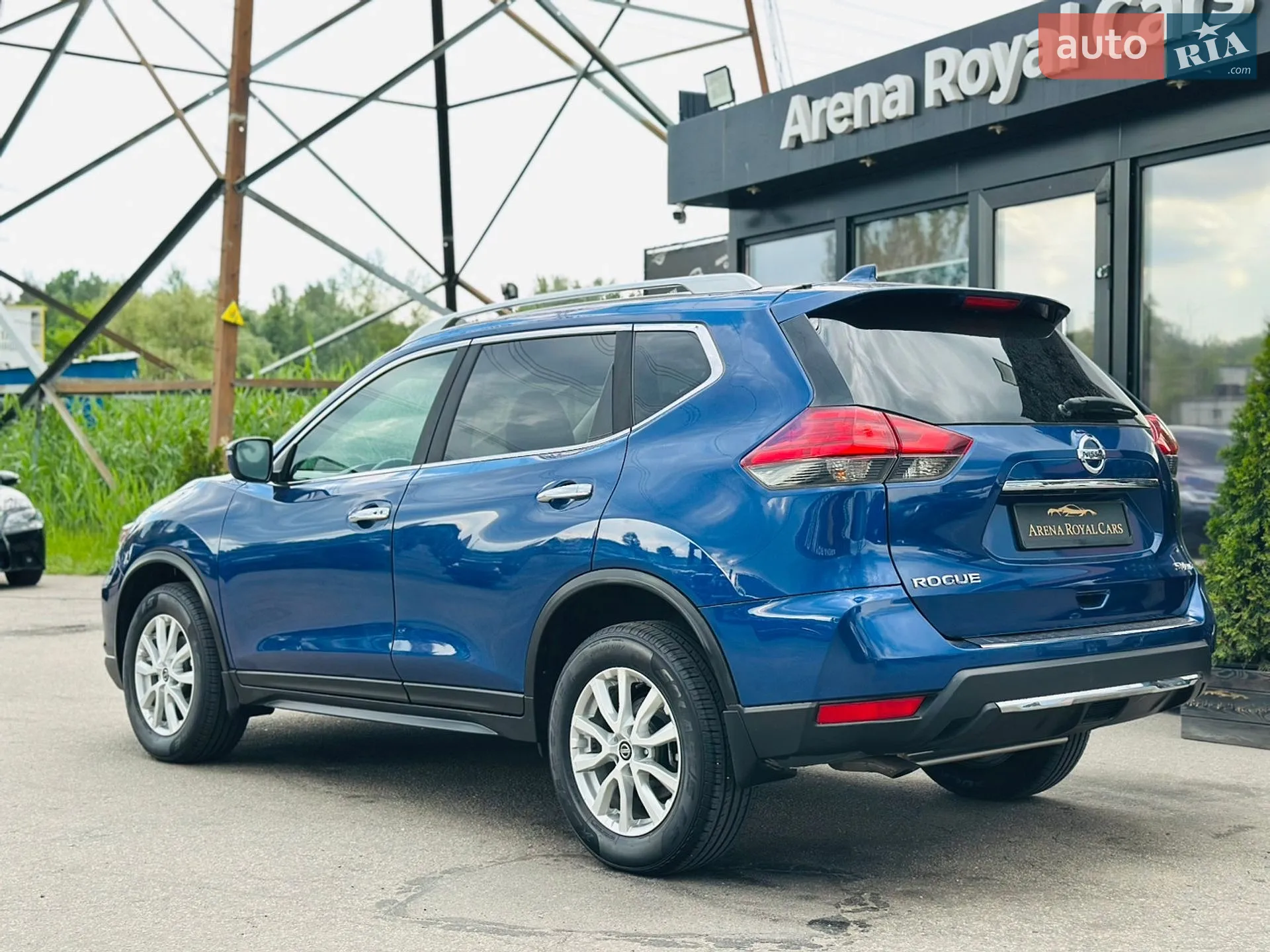 2017 Nissan Rogue - мініатюра 13