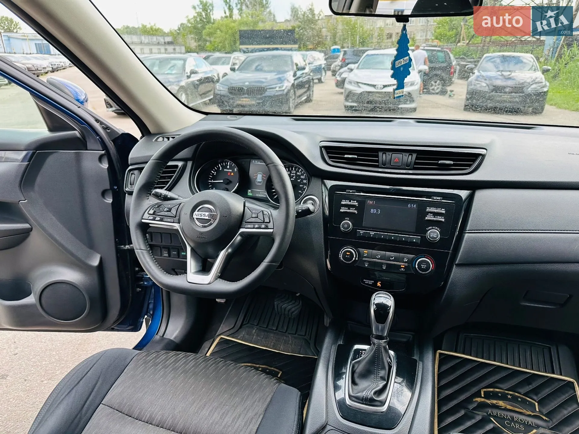 2017 Nissan Rogue - мініатюра 21