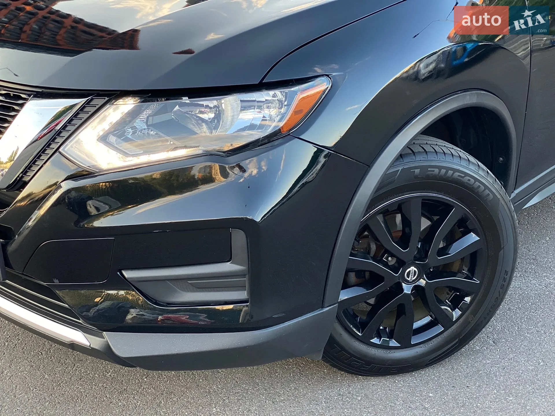 2017 Nissan Rogue - мініатюра 3