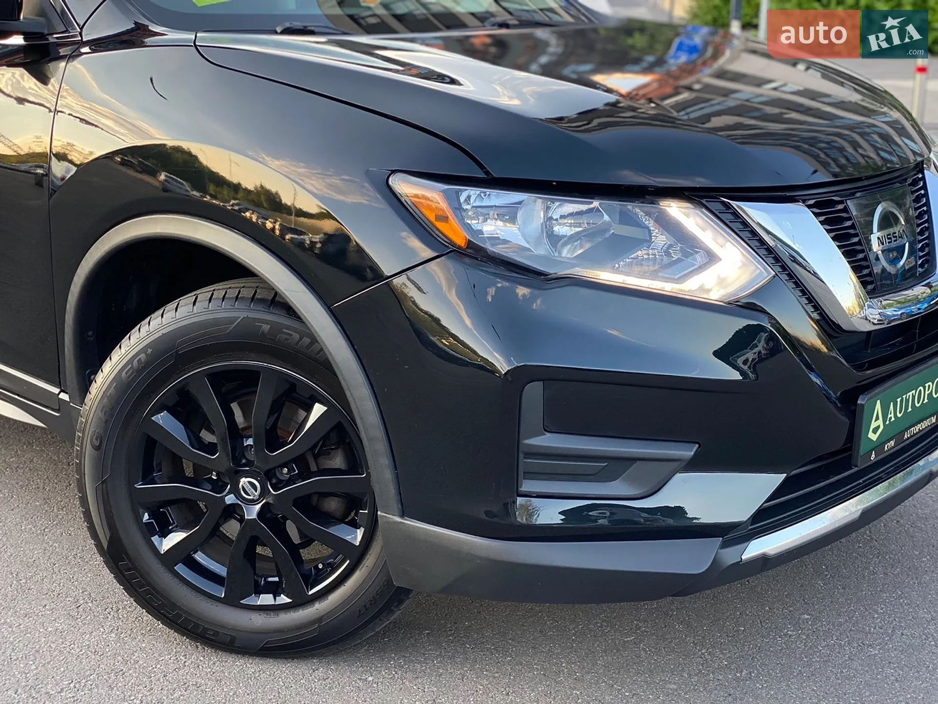 2017 Nissan Rogue - мініатюра 7