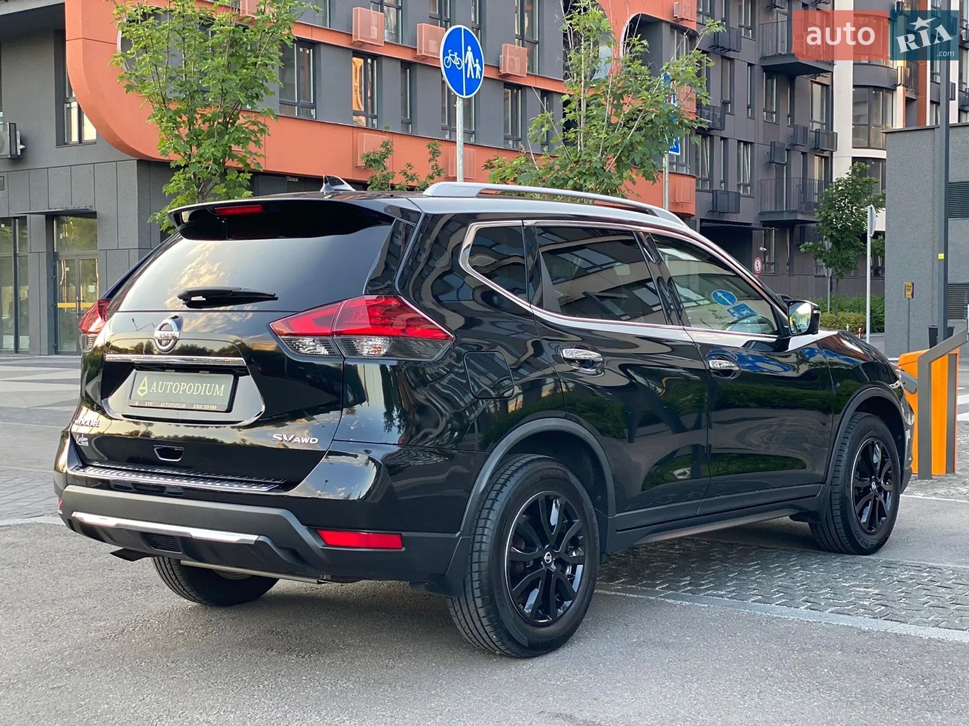 2017 Nissan Rogue - мініатюра 10