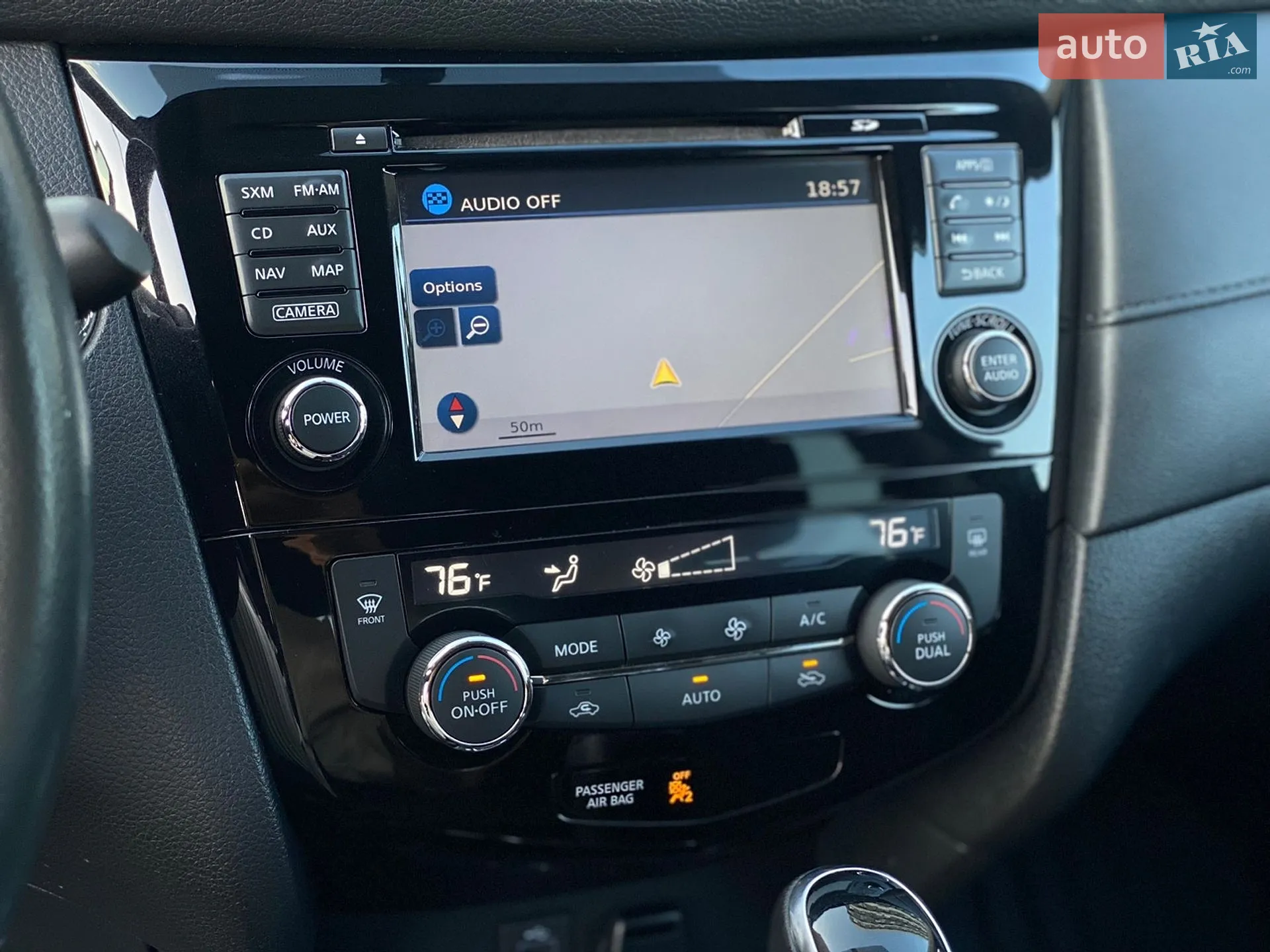 2017 Nissan Rogue - мініатюра 20