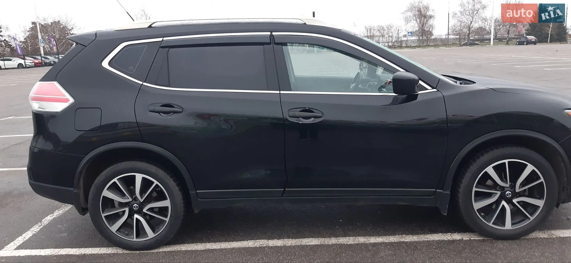 2016 Nissan Rogue - мініатюра 4