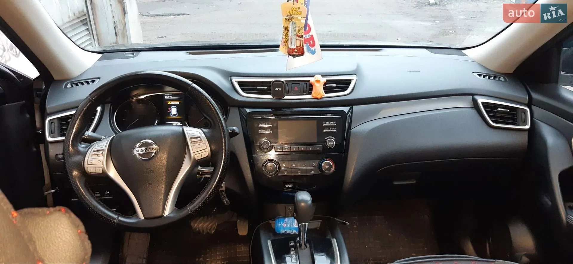 2016 Nissan Rogue - мініатюра 9