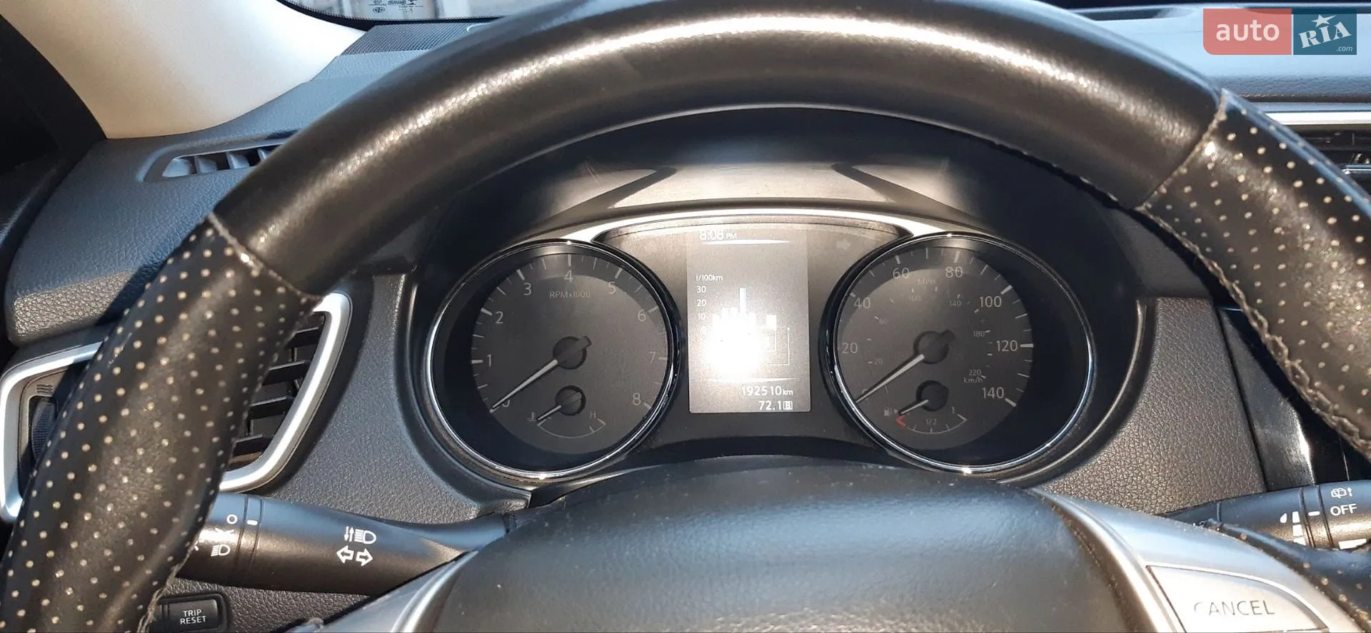 2016 Nissan Rogue - мініатюра 9