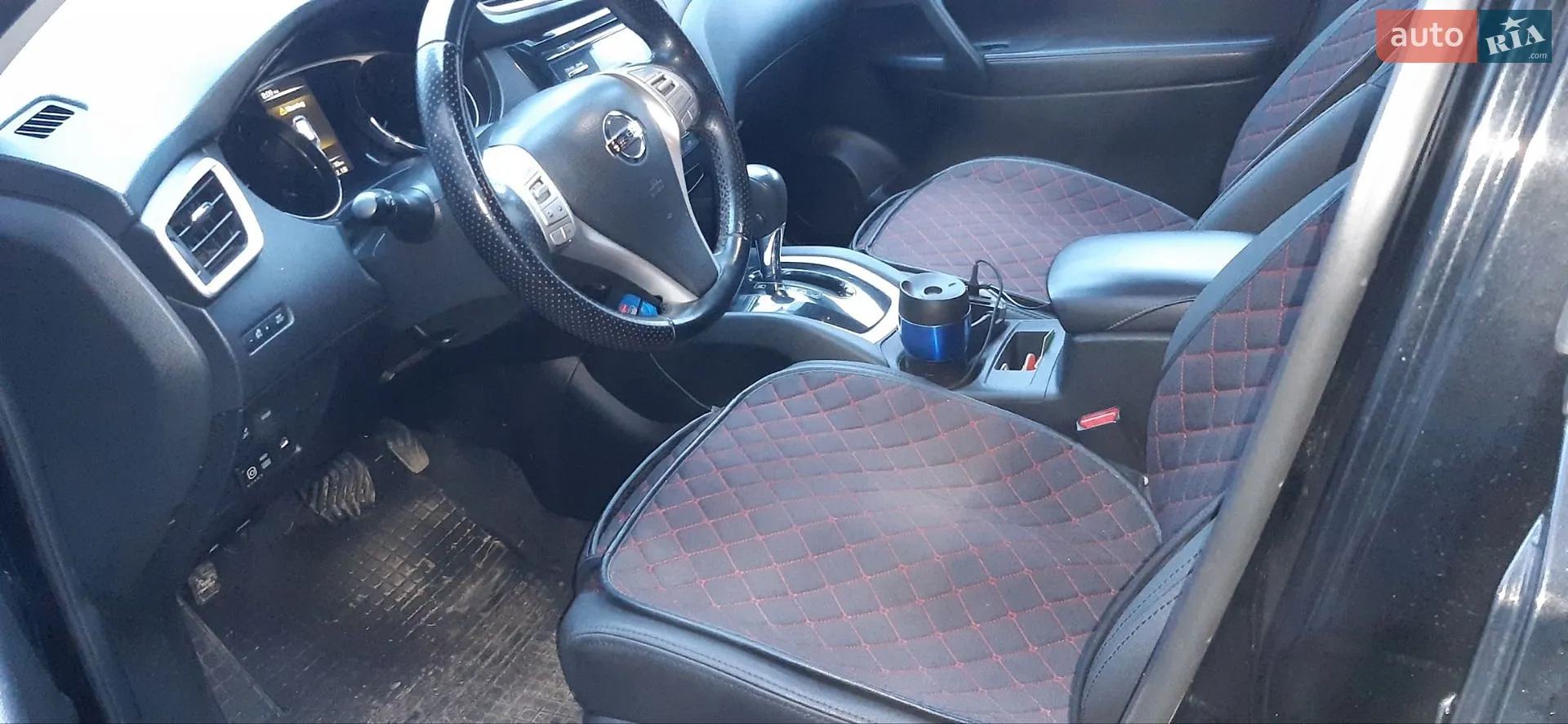 2016 Nissan Rogue - мініатюра 19