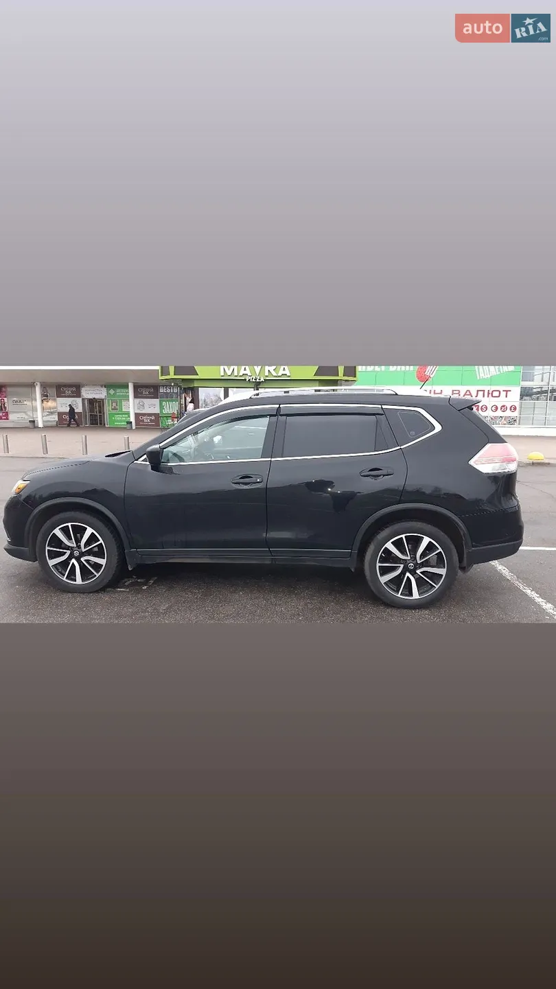 2016 Nissan Rogue - мініатюра 19