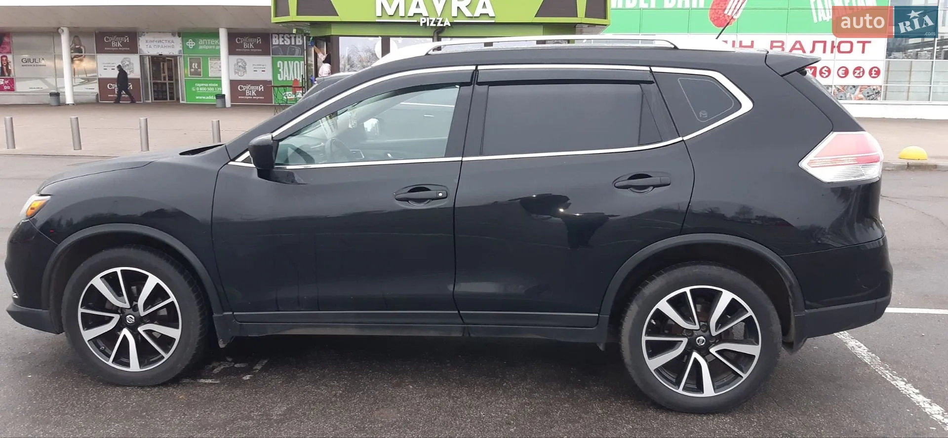 2016 Nissan Rogue - мініатюра 8