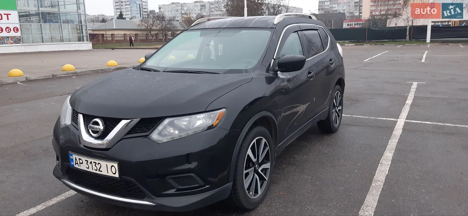 2016 Nissan Rogue - мініатюра 4