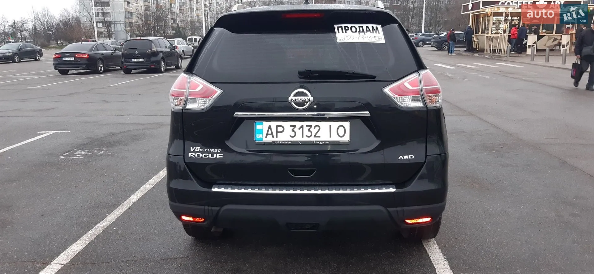 2016 Nissan Rogue - мініатюра 23