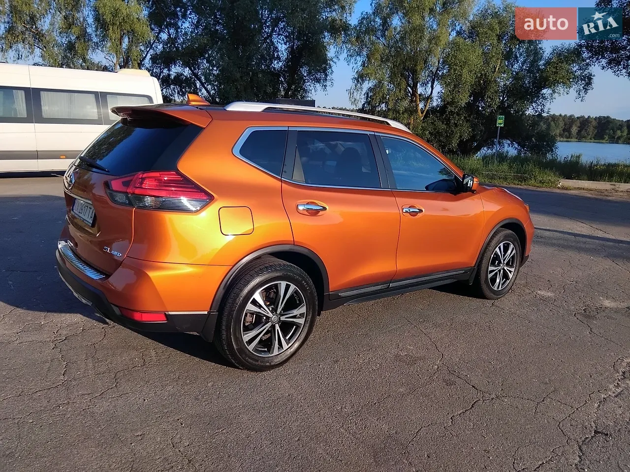 2018 Nissan Rogue - мініатюра 20